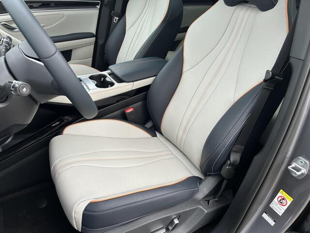 BYD Seal U Design 87 kWh Volledig Elektrisch 1300 KG Trekgewicht