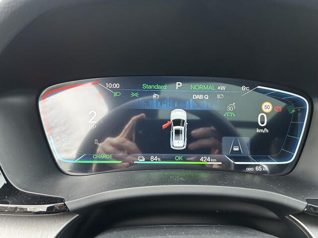 BYD Seal U Design 87 kWh Volledig Elektrisch 1300 KG Trekgewicht