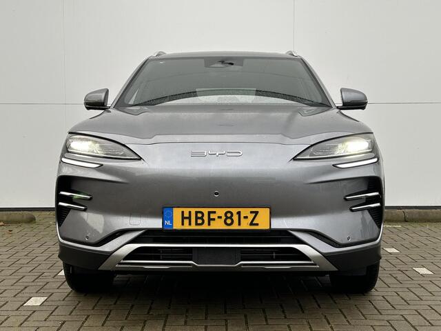 BYD Seal U Design 87 kWh Volledig Elektrisch 1300 KG Trekgewicht