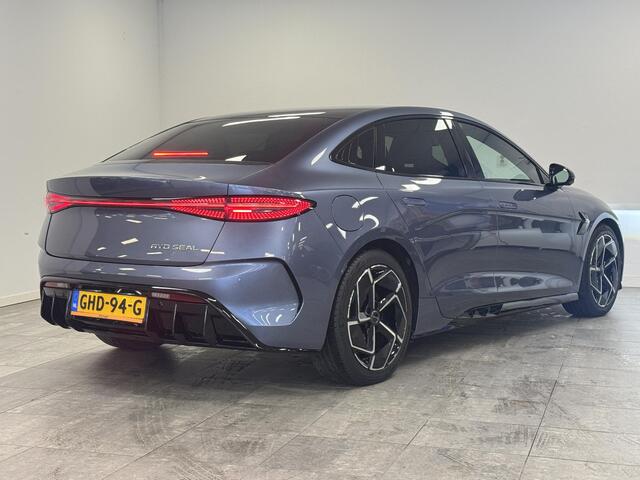 BYD Seal Design RWD 82.5 kWh | 360 Camera | Pano | Dodehoeksensor | Carplay