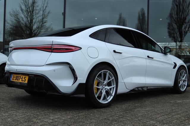 BYD Seal DESIGN RWD 82.5 KWH | PANO | 360 CAMERA | DYNAUDIO | LED | CARPLAY | ACC |