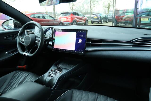 BYD Seal DESIGN RWD 82.5 KWH | PANO | 360 CAMERA | DYNAUDIO | LED | CARPLAY | ACC |