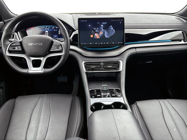 BYD Seal U Comfort 71.8 kWh | 420 KM WLTP | 19" LMV | Zwart-Leder |