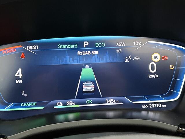 BYD Seal U Comfort 71.8 kWh | 420 KM WLTP | 19" LMV | Zwart-Leder |