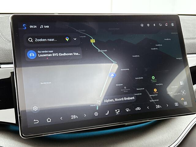 BYD Seal U Comfort 71.8 kWh | 420 KM WLTP | 19" LMV | Zwart-Leder |