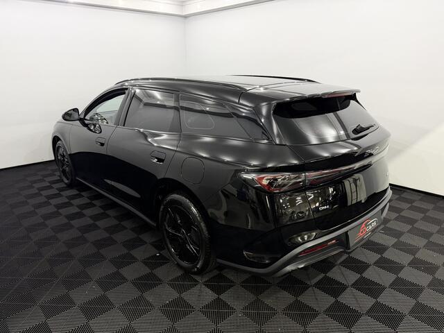 BYD Seal 6 1.5 DM-i Boost PHEV Leder, Camera, Apple carplay, Keyless start, Cruise control, Elektrische achterklep, Verstelbare stoelen, Lichtmetalen velgen