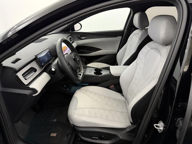 BYD Seal 6 1.5 DM-i Boost PHEV Leder, Camera, Apple carplay, Keyless start, Cruise control, Elektrische achterklep, Verstelbare stoelen, Lichtmetalen velgen