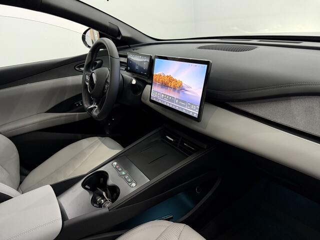 BYD Seal 6 1.5 DM-i Boost PHEV Leder, Camera, Apple carplay, Keyless start, Cruise control, Elektrische achterklep, Verstelbare stoelen, Lichtmetalen velgen