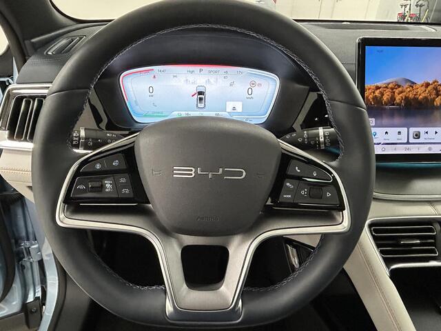 BYD Seal U Comfort 71.8 kWh PANO | 360 CAMERA | NIEUW UIT VOORRAAD