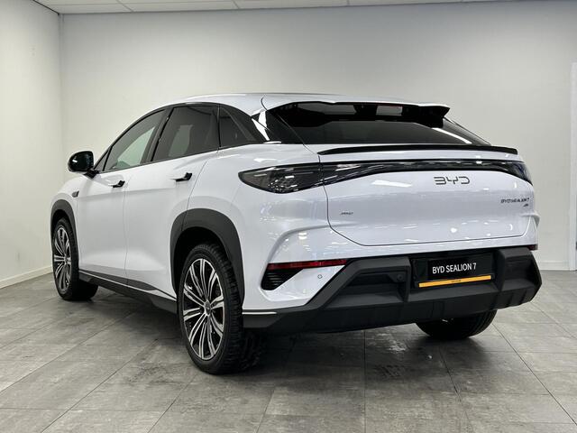 BYD Seal Design AWD 82.5 kWh | NIEUW UIT VOORRAAD!