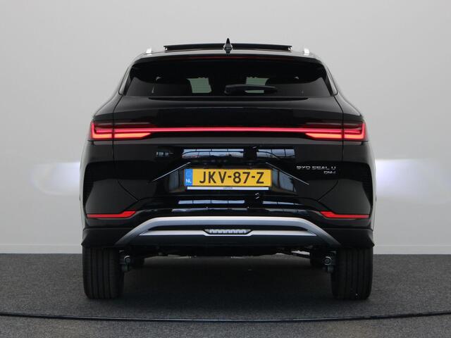 BYD Seal U 218pk 1.5 DM-i FWD Boost | Panorama Dak | Stoel & Stuurverwarming | Stoelverkoeling | Infinity Audio | 360 Graden Camera | Elektrische Achterklep |