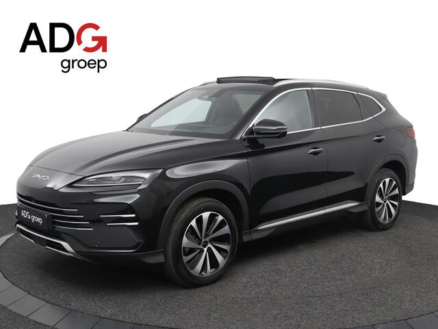 BYD Seal U 1.5 T DM-i AWD Design