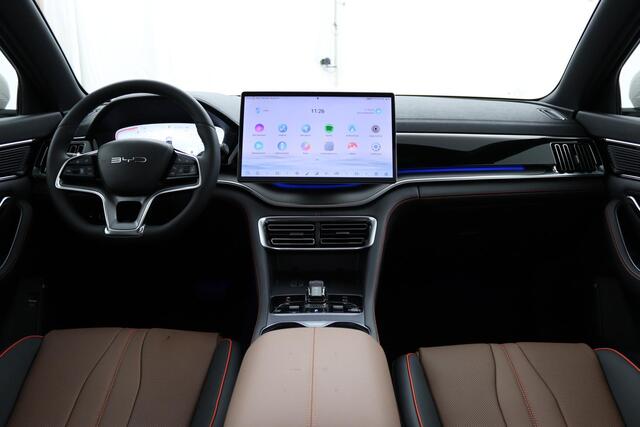 BYD Seal U 1.5 T DM-i AWD Design | Apple Carplay| 870 km| Navigatie | BYD Dealer | AWD |