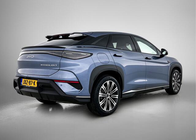 BYD Seal Comfort 82.5 kWh | Grootste BYD dealer van NL | Eerste eigenaar | Leder |