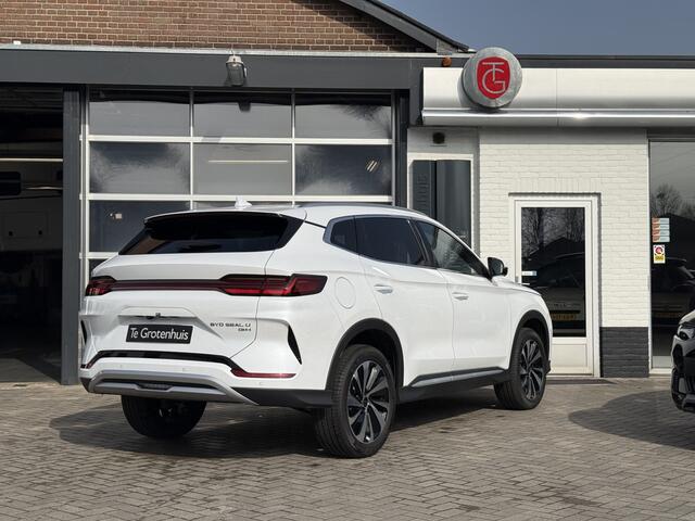 BYD Seal U 1.5 DM-i FWD Boost | Hybrid |