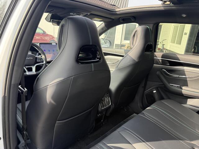 BYD Seal U 1.5 DM-i FWD Boost | Hybrid |