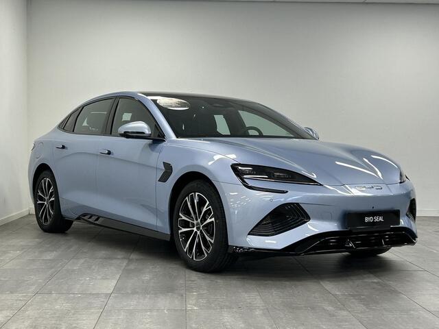 BYD Seal Business RWD 61.4 kWh | Fiscaal aantrekkelijk & Laatste voorraadmodel in Ice Blue bij BYD Utrecht!