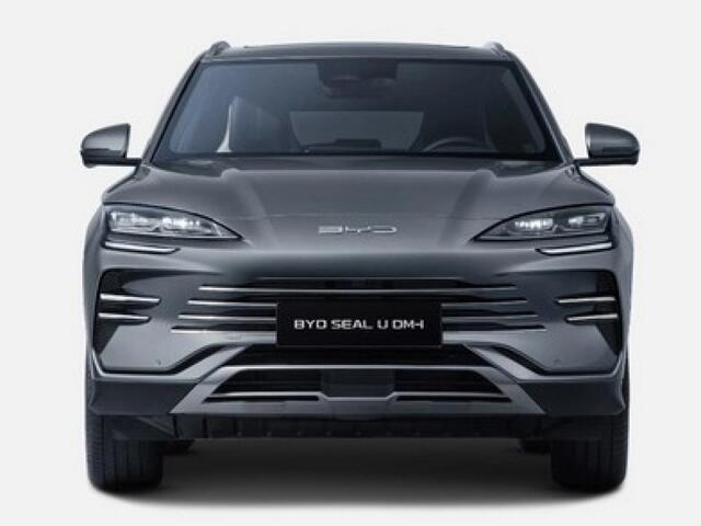 BYD Seal 1.5 DM-I FWD BOOST RIJKLAAR