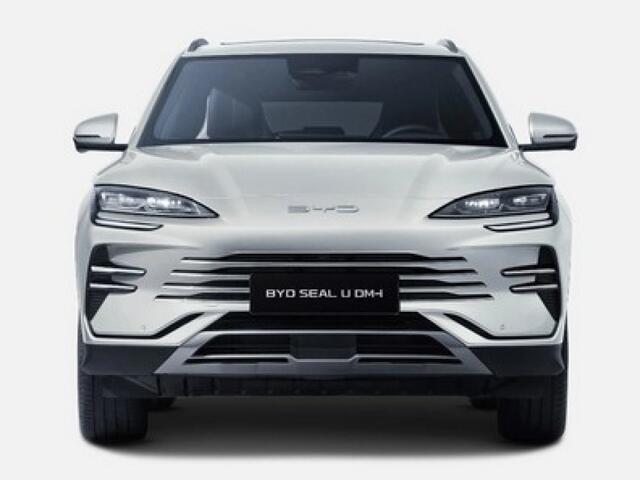 BYD Seal 1.5 DM-I FWD BOOST RIJKLAAR