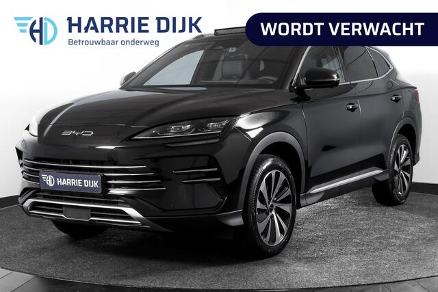 BYD Seal U 1.5 DM-i FWD Boost | Plug-In | S/K-Panodak | 360 Camera | App connect | Adapt. Cruise | Elek. Klep | Infinity audio | 19" |