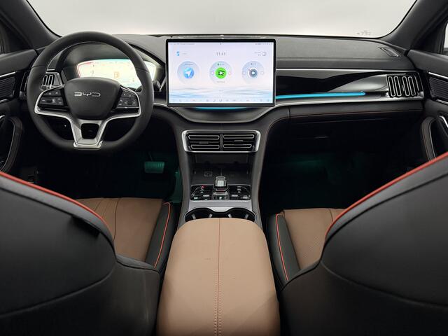 BYD Seal U 1.5 T DM-i FWD Comfort 360 Camera, Pano, Leder, Navi, Infinity, Elektrische achterklep, Head-up display, 6 jaar garantie