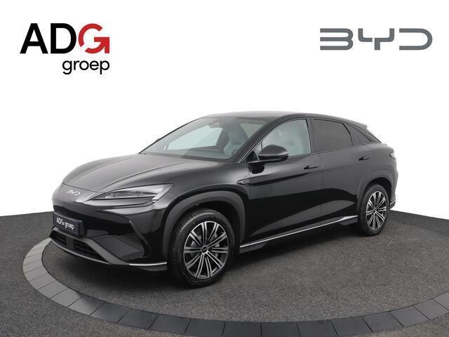 BYD Seal Excellence AWD 91.3 kWh direct leverbaar / AWD | 502 KM WLTP | 20" lichtmetalen velgen | 360° panorama-camera