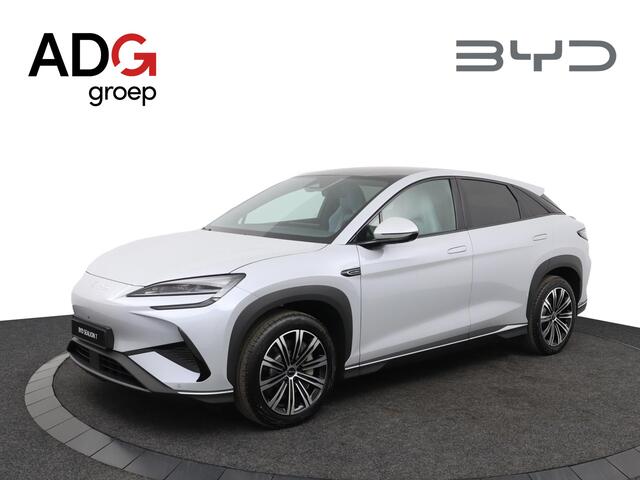 BYD Seal Design AWD 82.5 kWh 456 km range (WLTP) / Stoelverwarming, stoelventilatie en stuurwielverwarming
