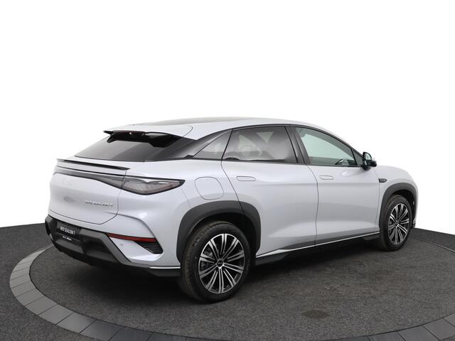 BYD Seal Design AWD 82.5 kWh 456 km range (WLTP) / Stoelverwarming, stoelventilatie en stuurwielverwarming