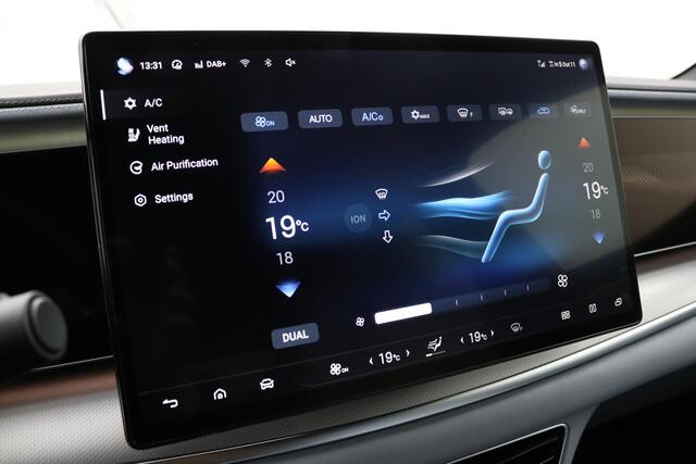 BYD Seal Design AWD 82.5 kWh 456 km range (WLTP) / Stoelverwarming, stoelventilatie en stuurwielverwarming