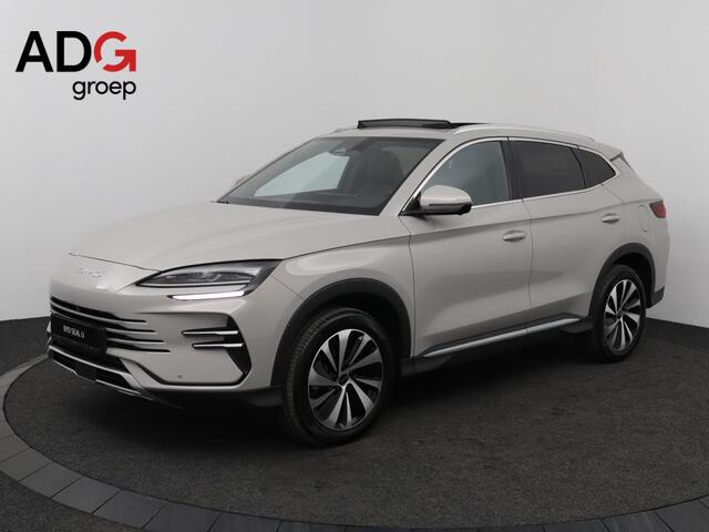 BYD Seal U 1.5 DM-i FWD Boost | Schuifdak | Elektr. stoelen | Camera | Lederen bekleding | Navi | Head Up | ACC |