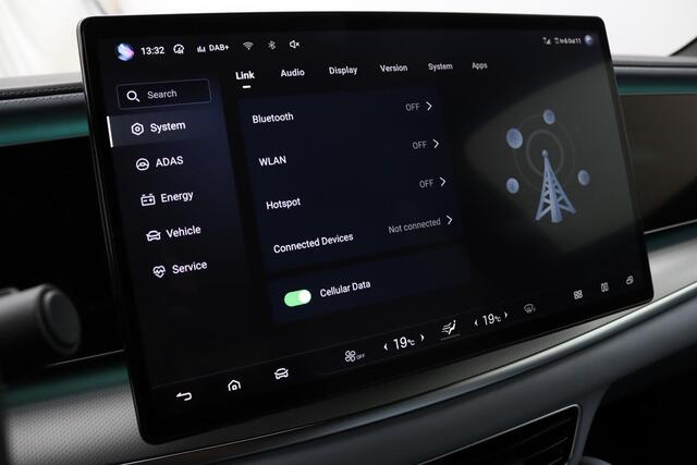 BYD Seal Comfort 82.5 kWh 482 km range (WLTP) / Stoelverwarming, stoelventilatie en stuurwielverwarming