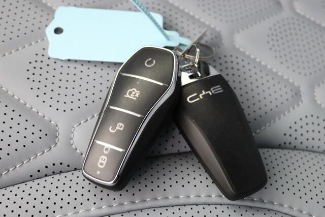 BYD Seal Comfort 82.5 kWh 482 km range (WLTP) / Stoelverwarming, stoelventilatie en stuurwielverwarming