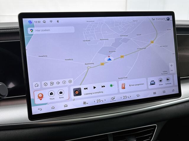 BYD Seal Design AWD 82.5 kWh | 1500 KG trekgewicht | 530 PK! | 456 KM WLTP |