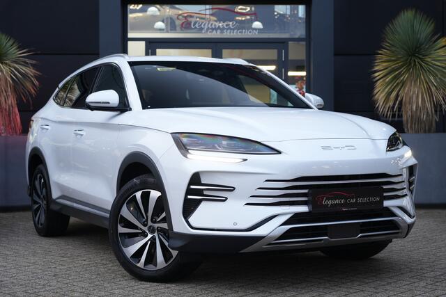 BYD Seal U 1.5 DM-i FWD Comfort 231pk Panoramdak/Stoelverwarming/360Camera