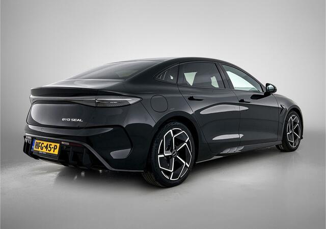 BYD Seal Design RWD 82.5 kWh | 570 KM WLTP | Achterwiel aangedreven | Grootste BYD Dealer van NL |
