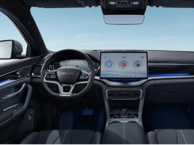 BYD Seal 1.5 DM-I FWD BOOST zwarte bekleding ACTIE ACTIE RIJKLAAR