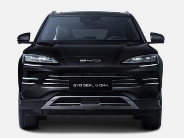 BYD Seal 1.5 DM-I FWD BOOST zwarte bekleding ACTIE ACTIE RIJKLAAR