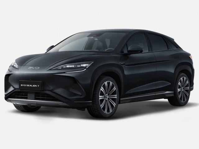 BYD Seal COMFORT 82.5 KWH RIJKLAAR