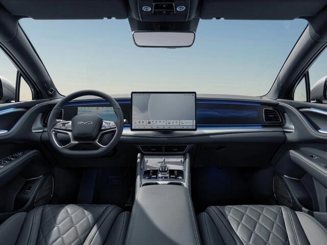 BYD Seal COMFORT 82.5 KWH RIJKLAAR