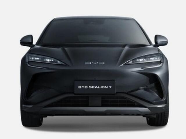 BYD Seal COMFORT 82.5 KWH RIJKLAAR