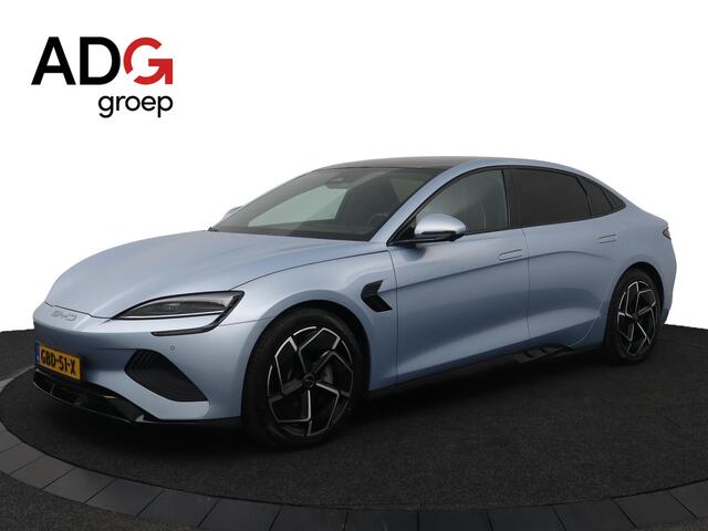 BYD Seal Excellence AWD 82.5 kWh | Panoramadak | 360 graden camera | 520km WLTP | Stoelverwarming/verkoeling