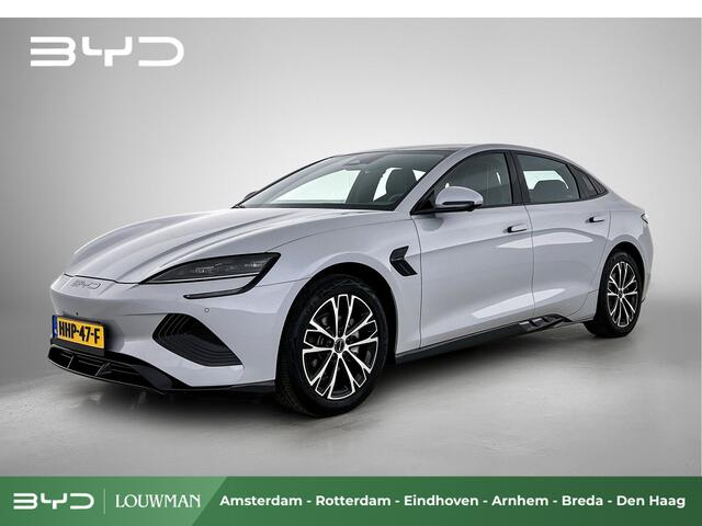 BYD Seal Comfort RWD 61.4 kWh | 460 KM WLTP | 1e eigenaar | BTW-voertuig |
