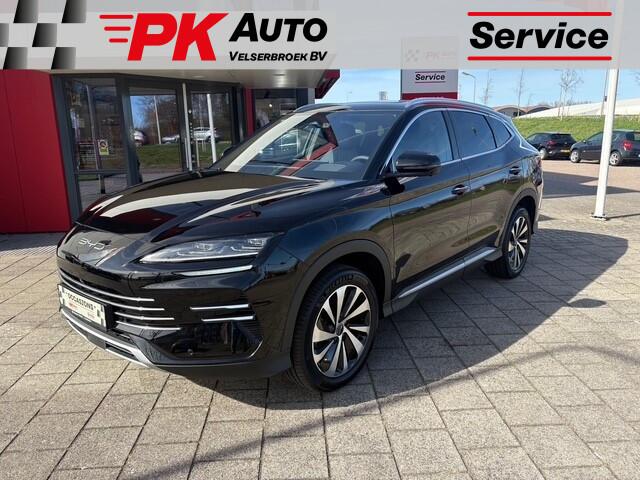 BYD Seal U 1.5 DM-i FWD Boost | Navi | Pano | Leer | 32 km Nieuwe Auto