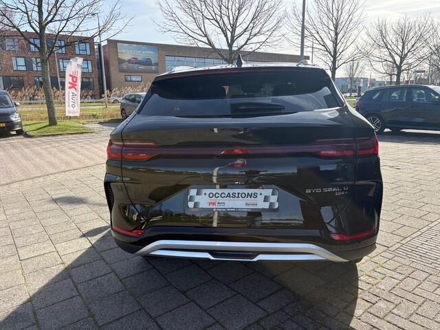 BYD Seal U 1.5 DM-i FWD Boost | Navi | Pano | Leer | 32 km Nieuwe Auto