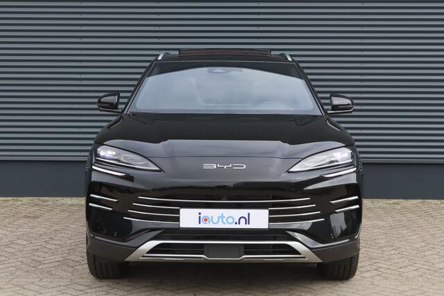 BYD Seal U 1.5 DM-i FWD Boost LED/Pano/Leder/Head-up/360/Keyless/Dodehoek/elek. klep/19"