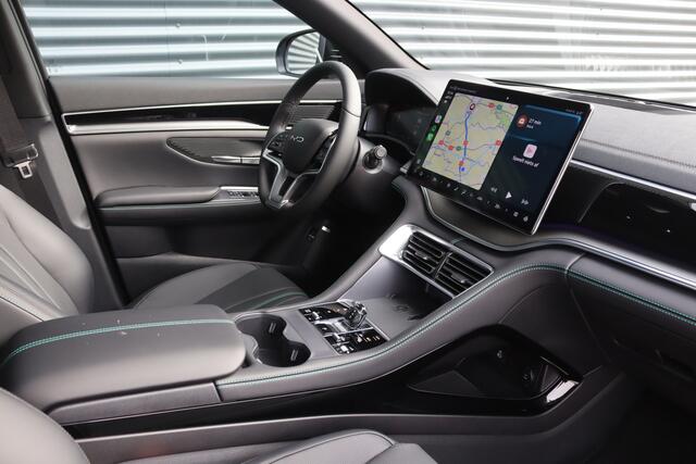 BYD Seal U 1.5 DM-i FWD Boost LED/Pano/Leder/Head-up/360/Keyless/Dodehoek/elek. klep/19"