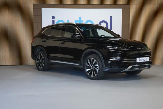 BYD Seal U 1.5 DM-i FWD Boost LED/Pano/Leder/Head-up/360/Keyless/Dodehoek/elek. klep/19"