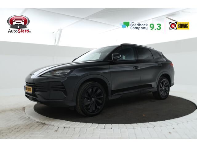 BYD Seal U 1.5 DM-i FWD Boost full black! fabrieksnieuw