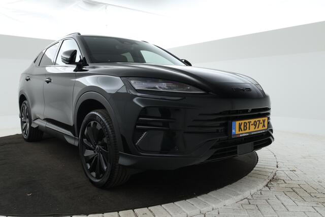 BYD Seal U 1.5 DM-i FWD Boost full black! fabrieksnieuw