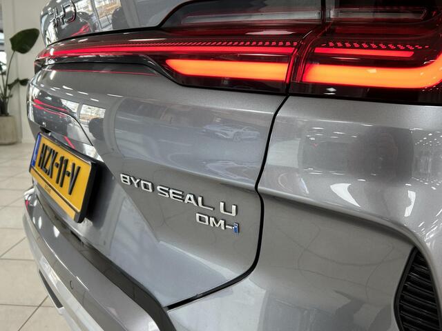 BYD Seal U 1.5 DM-i FWD Boost 360 CAMERA| PANO | HEAD-UP | NIEUWSTAAT!